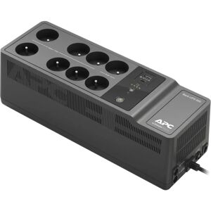 APC BE850G2-FR Black UPS with 0.85 kVA / 520 W - Standby APC BE850G2-FR Black UPS with 0.85 kVA / 520 W - Standby