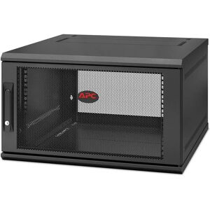 APC NetShelter WX 6U Seinälle Asennettava Räkki - Seinälle Asennettu Rackkaappi APC NetShelter WX 6U Seinälle Asennettava Räkki - Seinälle Asennettu Rackkaappi