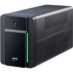 APC Easy UPS Bvx1200li - UPS - 650 W - 1200 VA - Black APC Easy UPS Bvx1200li - UPS - 650 W - 1200 VA - Black