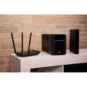 APC Easy UPS Bvx1200li - UPS - 650 W - 1200 VA - Black APC Easy UPS Bvx1200li - UPS - 650 W - 1200 VA - Black