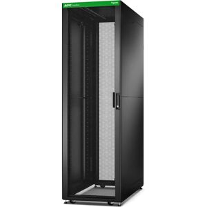 APC Easy Rack 42U Server Rack - Svart APC Easy Rack 42U Server Rack - Svart