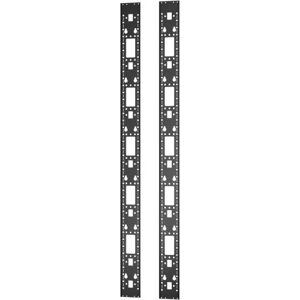 Accesorio de Rack vertical APC ER7RCC42 - 42U - Negro Accesorio de Rack vertical APC ER7RCC42 - 42U - Negro