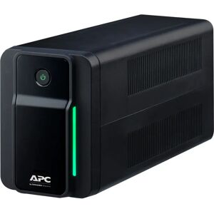 APC Back-UPS Bx550mi - Uninterruptible Power Supply - 500VA - 300W - Black APC Back-UPS Bx550mi - Uninterruptible Power Supply - 500VA - 300W - Black