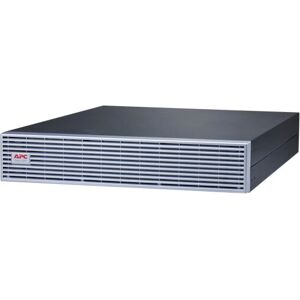 Batterie UPS Lithium-Ion APC SRVL48RMBP2U - Noir/Argent - 2400 Wh - 2U - Montage en rack - Publicité Batterie UPS Lithium-Ion APC SRVL48RMBP2U - Noir/Argent - 2400 Wh - 2U - Montage en rack - Publicité