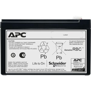 APC APCVRBCV210 UPS Batterij - 12V 7Ah APC APCVRBCV210 UPS Batterij - 12V 7Ah