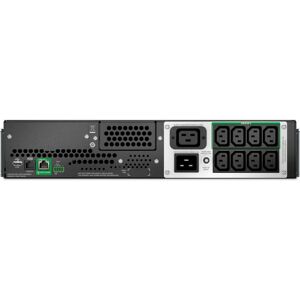 APC Smart-UPS Lithium Ion 2200VA - Ononderbroken Voeding APC Smart-UPS Lithium Ion 2200VA - Ononderbroken Voeding