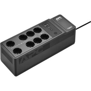 APC BE1050G2-IT Ononderbroken Voeding - 1,05 kVA, 8 Stopcontacten APC BE1050G2-IT Ononderbroken Voeding - 1,05 kVA, 8 Stopcontacten