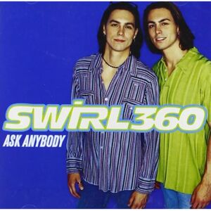 C&D Swirl 360 - Ask Anybody CD C&D Swirl 360 - Ask Anybody CD