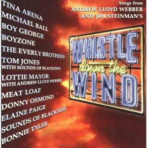 Various Artists - Songs From Whistle Down The Wind - Muzyka CD Various Artists - Songs From Whistle Down The Wind - Muzyka CD