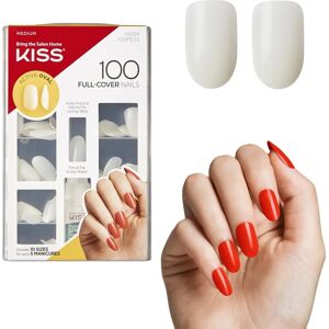 Kiss Brand Active Oval Nails - Nails Kiss Brand Active Oval Nails - Nails