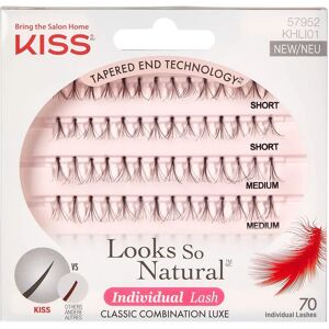 Kiss Haute Couture Luonnollinen Ilme Pistimet - Klassinen Setti Kiss Haute Couture Luonnollinen Ilme Pistimet - Klassinen Setti