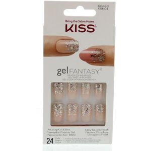 Kiss Fanciful Zelfklevende Kunstnagels - Kunstnagels Kiss Fanciful Zelfklevende Kunstnagels - Kunstnagels