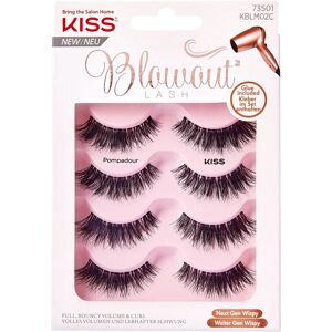 Kiss Brand Blowout Lash Multi Pack POMPADOUR - False Eyelashes Kiss Brand Blowout Lash Multi Pack POMPADOUR - False Eyelashes