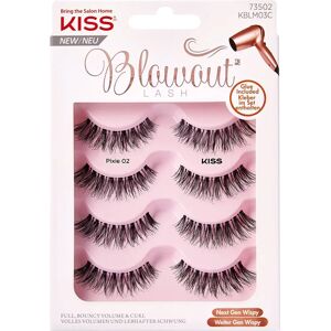 Kiss Blowout Lash Multi Pack PIXIE - False Eyelashes Kiss Blowout Lash Multi Pack PIXIE - False Eyelashes