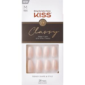 Kiss Cozy Meets Cute Faux Ongles - Medium - Publicité Kiss Cozy Meets Cute Faux Ongles - Medium - Publicité