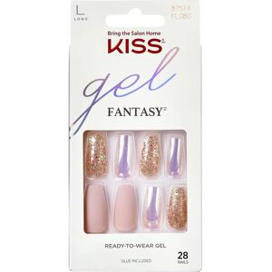 Kiss Gel Fantasy Nägel Fancy Brunch - Nägel Kiss Gel Fantasy Nägel Fancy Brunch - Nägel
