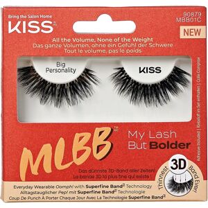 Kiss My Lash But Bolder Fałszywe Rzęsy - Fałszywe Rzęsy Kiss My Lash But Bolder Fałszywe Rzęsy - Fałszywe Rzęsy