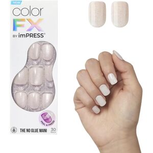 Uñas postizas Kiss Rebel Color FX - 30 pzas Uñas postizas Kiss Rebel Color FX - 30 pzas