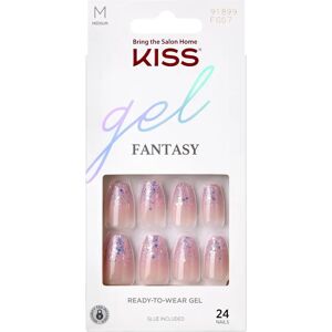 Kiss Winter Sparks Gel Tekonäyt - Tekonäyt Kiss Winter Sparks Gel Tekonäyt - Tekonäyt