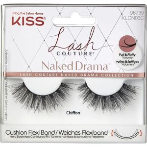 Kiss Lash Couture Naked Drama pestañas postizas - Pestañas Kiss Lash Couture Naked Drama pestañas postizas - Pestañas