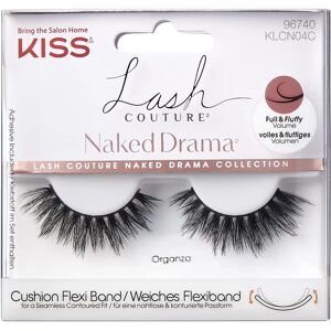 KISS Lash Couture Naked Drama - Organza False Eyelashes KISS Lash Couture Naked Drama - Organza False Eyelashes