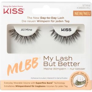 Kiss My Face - My Lash But Better - tekoripsi Kiss My Face - My Lash But Better - tekoripsi