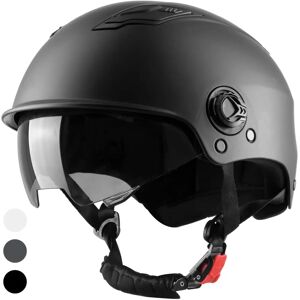 Casque de skate Westt pour hommes et femmes E-Scooter BMX Skateboard E-Bike - L-XL - Publicité Casque de skate Westt pour hommes et femmes E-Scooter BMX Skateboard E-Bike - L-XL - Publicité