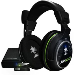 Bezprzewodowe słuchawki do gier Turtle Beach XP300 - Słuchawki Bezprzewodowe słuchawki do gier Turtle Beach XP300 - Słuchawki