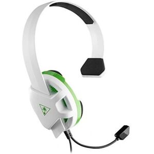 Fone de ouvido Turtle Beach Recon Chat com fio - Jogos, Branco, Verde, Preto Fone de ouvido Turtle Beach Recon Chat com fio - Jogos, Branco, Verde, Preto