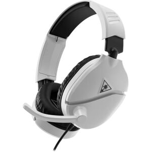 Turtle Beach Recon 70 White Gaming Headset - Headset Turtle Beach Recon 70 White Gaming Headset - Headset