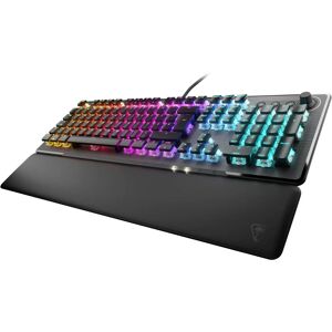 Turtle Beach Vulcan II Gaming-Tastatur - Linear, Schwarz Turtle Beach Vulcan II Gaming-Tastatur - Linear, Schwarz