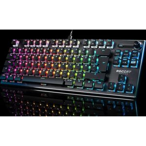 ROCCAT Vulcan TKL AIMO Linear Switch Keyboard - Gaming USB ROCCAT Vulcan TKL AIMO Linear Switch Keyboard - Gaming USB