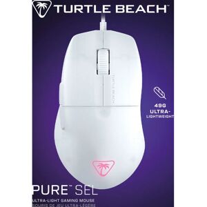 Turtle Beach - Pure SEL Ultralight RGB Gaming Mouse - Computer Mouse Turtle Beach - Pure SEL Ultralight RGB Gaming Mouse - Computer Mouse