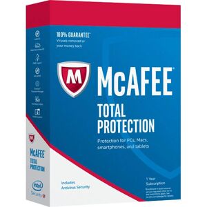 McAfee Total Protection 2023, 2024, 2025 - Antivirus Security McAfee Total Protection 2023, 2024, 2025 - Antivirus Security