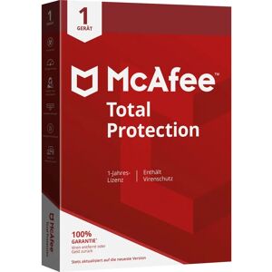 McAfee Total Protection 2024 - Multi-Platform Security McAfee Total Protection 2024 - Multi-Platform Security