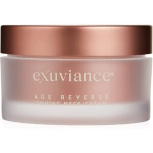 Exuviance - Age Reverse Toning Neck Cream - 125g - Anti-Ageing - Suitable for All Skin Types - Face the Future Exuviance - Age Reverse Toning Neck Cream - 125g - Anti-Ageing - Suitable for All Skin Types - Face the Future