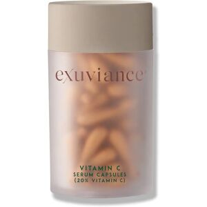 Exuviance Vitamin C Serum Capsules - Anti-Ageing - Skin Brightening Exuviance Vitamin C Serum Capsules - Anti-Ageing - Skin Brightening