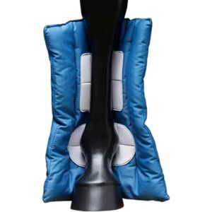 Bottes d'Équitation PREMIER EQUINE - Bleu - M - Publicité Bottes d'Équitation PREMIER EQUINE - Bleu - M - Publicité
