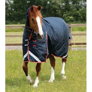 Couverture imperméable pour chevaux PREMIER EQUINE Buster STORM 200 g - Publicité Couverture imperméable pour chevaux PREMIER EQUINE Buster STORM 200 g - Publicité
