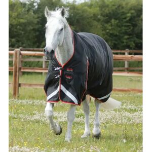 Couverture imperméable pour chevaux PREMIER EQUINE Buster Hardy - Publicité Couverture imperméable pour chevaux PREMIER EQUINE Buster Hardy - Publicité