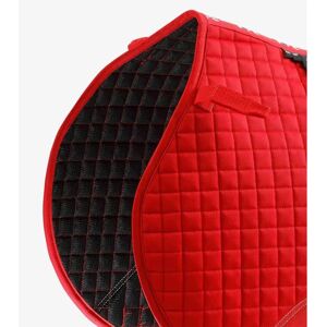 Tapis de Selle en Coton Premier Equine Close Contact GP - Publicité Tapis de Selle en Coton Premier Equine Close Contact GP - Publicité