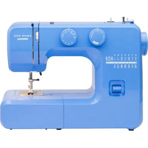 Janome Blue Couture Sewing Machine - Easy to use - Interior Metal Frame - Bobbin Janome Blue Couture Sewing Machine - Easy to use - Interior Metal Frame - Bobbin