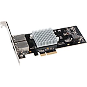 Sonnet Presto 10GbE PCIe Ethernet Adapter - Nätverksenhet Sonnet Presto 10GbE PCIe Ethernet Adapter - Nätverksenhet