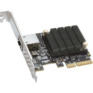 Tarjeta de Red Sonnet G10E-1X-E3 - Ethernet 10Gb PCIe 3.0 - Interna Tarjeta de Red Sonnet G10E-1X-E3 - Ethernet 10Gb PCIe 3.0 - Interna