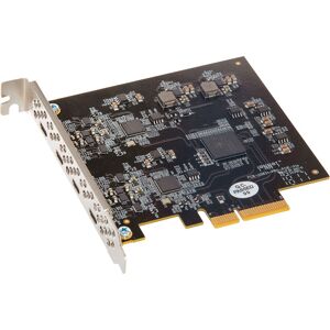 Tarjeta PCIe Sonnet Allegro USB-C de 4 puertos - Tarjeta de interfaz Tarjeta PCIe Sonnet Allegro USB-C de 4 puertos - Tarjeta de interfaz