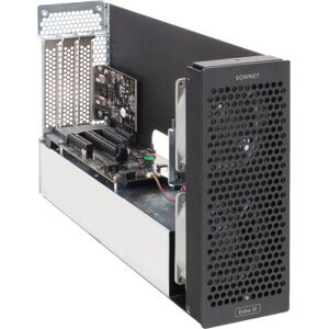 Sonnet DuoModo Echo III - Module d'extension PCIe - Noir - Publicité Sonnet DuoModo Echo III - Module d'extension PCIe - Noir - Publicité