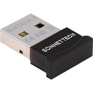 Adaptador Bluetooth Sonnet - Largo Alcance, USB 4.0, Negro Adaptador Bluetooth Sonnet - Largo Alcance, USB 4.0, Negro