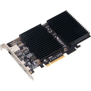 Carte PCIe Sonnet McFiver Dual M.2 NVMe SSD - Réseau & Stockage Carte PCIe Sonnet McFiver Dual M.2 NVMe SSD - Réseau & Stockage