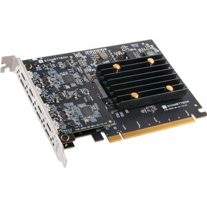 Sonnet Allegro Pro - USB-C PCIe Card - 8 Ports - High-Speed Data Sonnet Allegro Pro - USB-C PCIe Card - 8 Ports - High-Speed Data