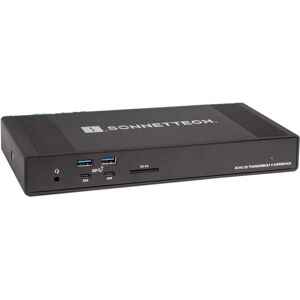 Sonnet Echo 20 Thunderbolt 4 SuperDock - Stație de andocare - Negru Sonnet Echo 20 Thunderbolt 4 SuperDock - Stație de andocare - Negru